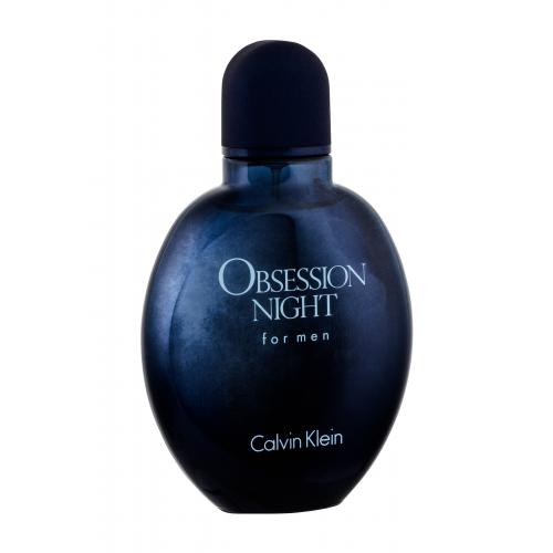 Calvin Klein Obsession Night For Men 125 ml woda toaletowa dla mężczyzn