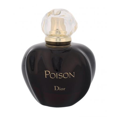 Christian Dior Poison woda toaletowa dla kobiet 50 ml