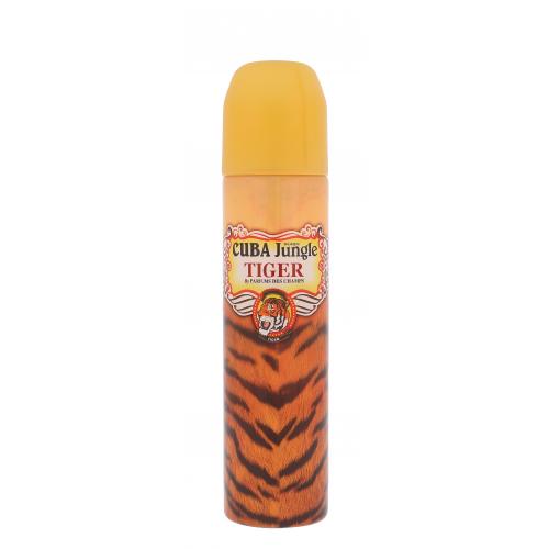 Cuba Jungle Tiger woda perfumowana dla kobiet 100 ml