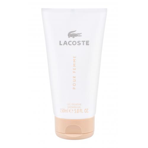 Lacoste Pour Femme żel pod prysznic dla kobiet 150 ml