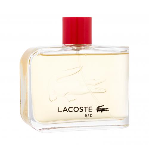 Lacoste Red 125 ml woda toaletowa dla mężczyzn