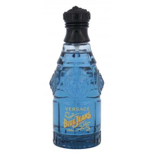 Versace Jeans Blue woda toaletowa dla mężczyzn 75 ml
