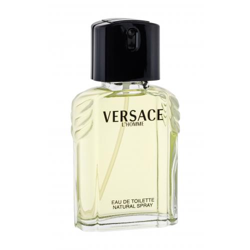 Versace L´Homme 100 ml woda toaletowa dla mężczyzn