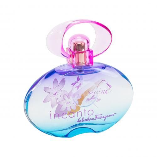 Salvatore Ferragamo Incanto Shine woda toaletowa dla kobiet 100 ml