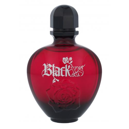 Paco Rabanne XS Black for Her woda toaletowa dla kobiet 80 ml