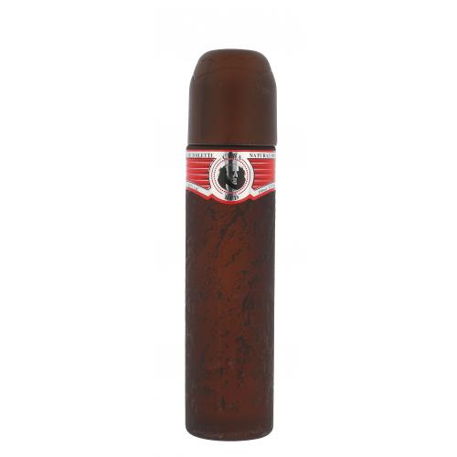 Cuba Red woda toaletowa dla mężczyzn 100 ml