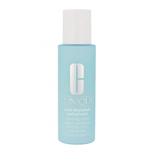 CLINIQUE Anti-Blemish Solutions Woda do twarzy 200 ml