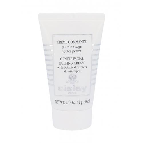 Sisley Gentle Facial Buffing Cream delikatny krem złuszczający 40 ml