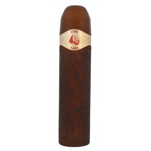 Cuba Magnum Red woda toaletowa dla mężczyzn 130 ml