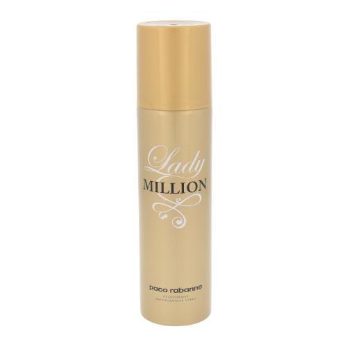 Rabanne Lady Million Dezodorant w sprayu 150 ml