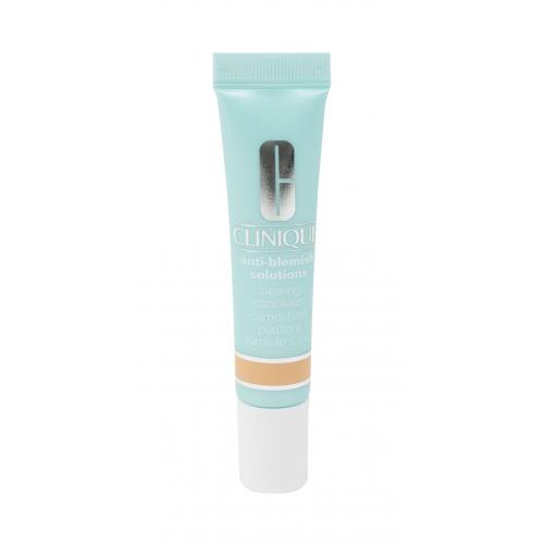 Clinique Anti-Blemish Solutions™ Clearing Concealer korektor do wszystkich rodzajów skóry odcień 02 10 ml