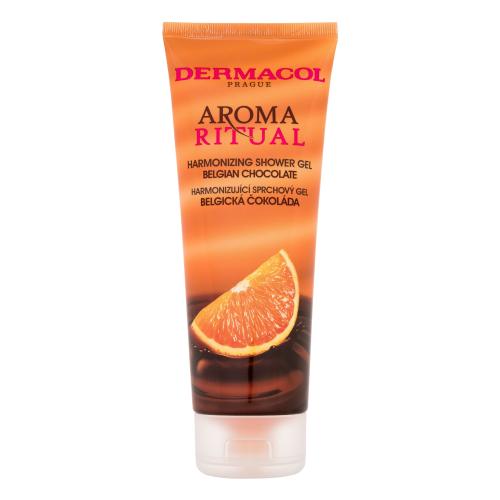 Dermacol Aroma Moment Belgian Chocolate kremowy żel pod prysznic 250 ml