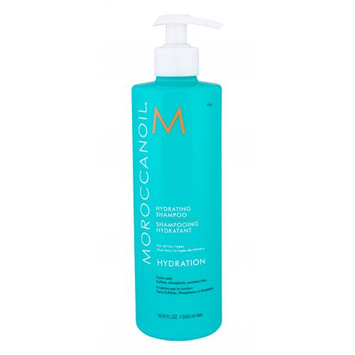 Moroccanoil Hydration Hydrating Shampoo szampon do włosów suchych 500 ml