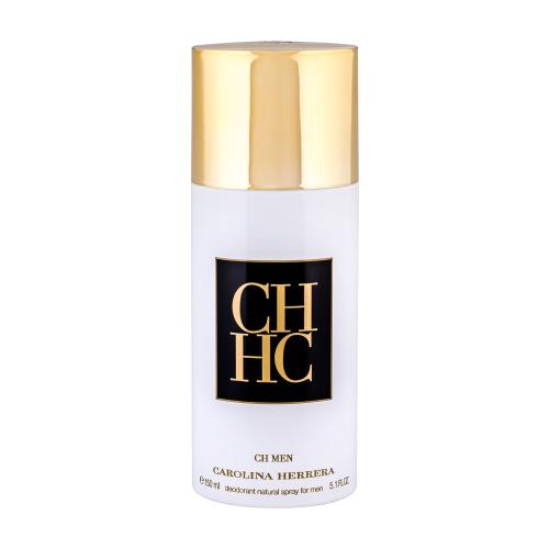 Carolina Herrera CH 150 ml dezodorant dla mężczyzn