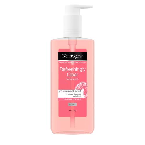 Neutrogena Clear & Radiant żel oczyszczający 200 ml