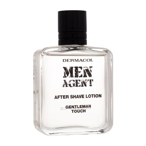 Dermacol Men Agent Gentleman Touch 100 ml woda po goleniu dla mężczyzn
