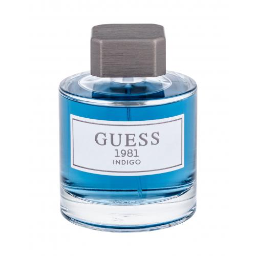 GUESS Guess 1981 Indigo For Men 100 ml woda toaletowa dla mężczyzn