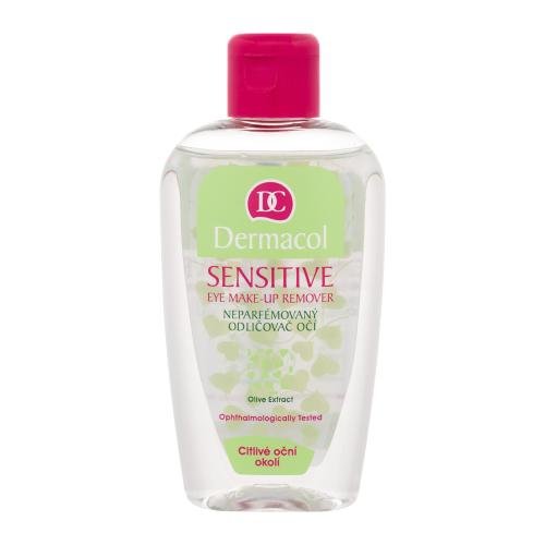 Dermacol Sensitive preparat do demakijażu do wrażliwych oczu 150 ml