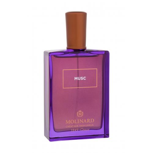 Molinard Les Elements Collection Musc 75 ml woda perfumowana unisex
