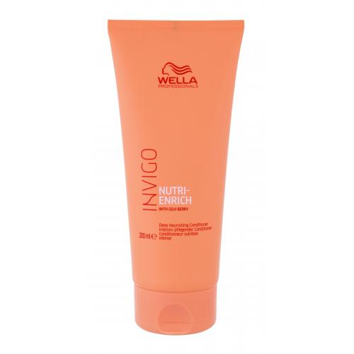 Wella Professionals Invigo Nutri-Enrich odżywka głęboko odżywiająca 200 ml
