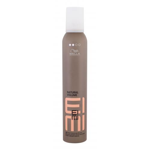 Wella Professionals Eimi Natural Volume Foam 300 ml pianka do włosów dla kobiet