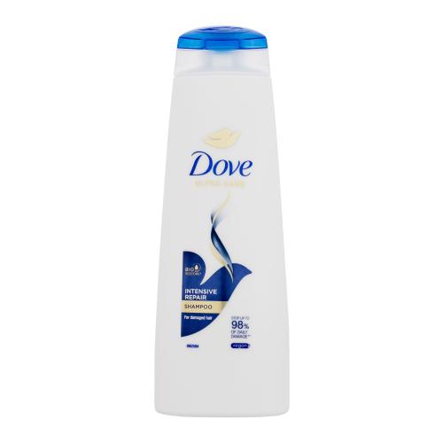 Dove Nutritive Solutions Intensive Repair szampon regenerujący do włosów zniszczonych 250 ml