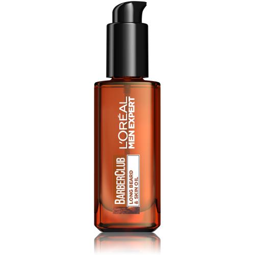 L’Oréal Paris Men Expert Barber Club olejek do zarostu i twarzy 30 ml