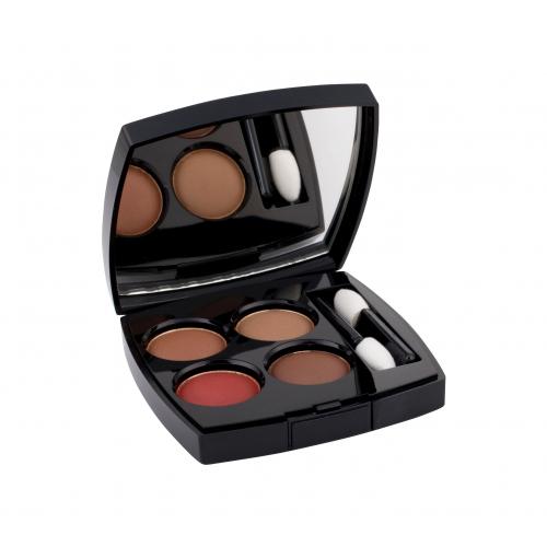 Chanel Les 4 Ombres intensywne cienie do powiek odcień 268 Candeur Et Expérience 2 g