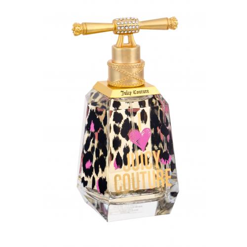 Juicy Couture I Love Juicy Couture woda perfumowana dla kobiet 100 ml