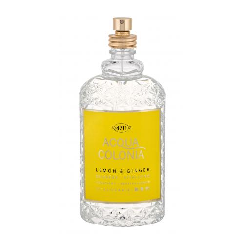 4711 Acqua Colonia Lemon & Ginger 170 ml woda kolońska tester unisex
