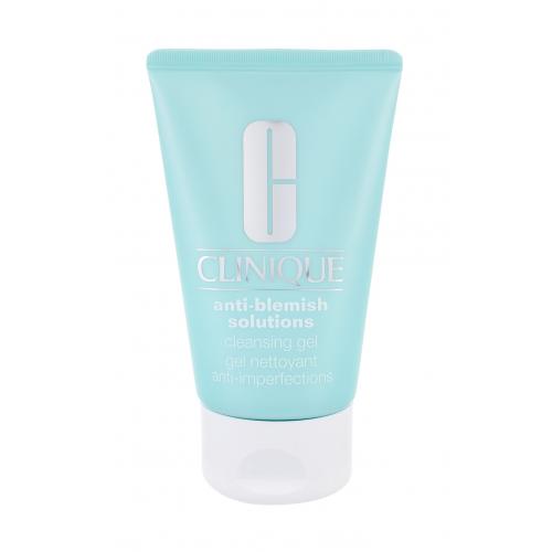 CLINIQUE Anti-Blemish Solutions Cleansing Żel oczyszczający 125 ml