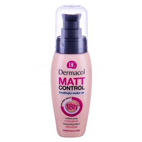 Dermacol Matt Control 30 ml podkład dla kobiet 2
