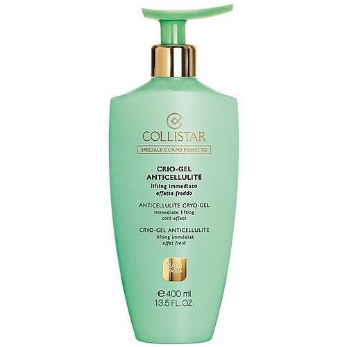 Collistar Special Perfect Body Anticellulite Cryo Gel 400 ml cellulit i rozstępy tester dla kobiet