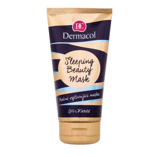 Dermacol Sleeping Beauty Mask odżywcza maseczka na noc 150 ml