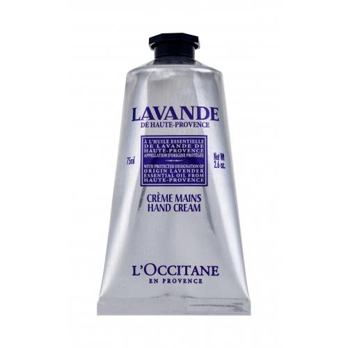 L'Occitane Lavender 75 ml krem do rąk dla kobiet