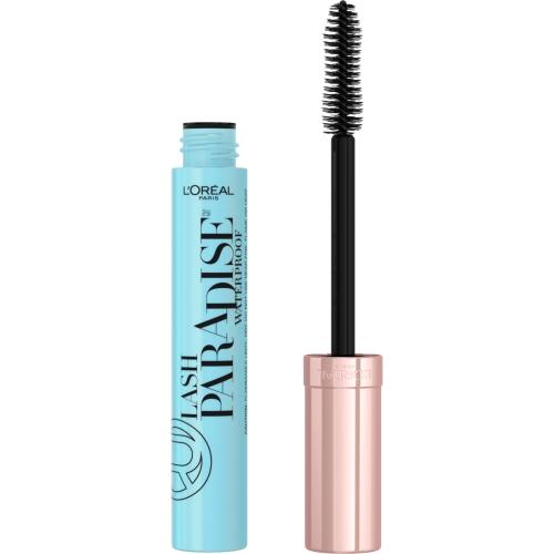 L’Oréal Paris Lash Paradise wodoodporny tusz do rzęs wydłużający i zwiększający objętość 6,4 ml