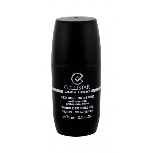 Collistar Uomo 24hrs Deo Roll On dezodorant roll-on 75 ml
