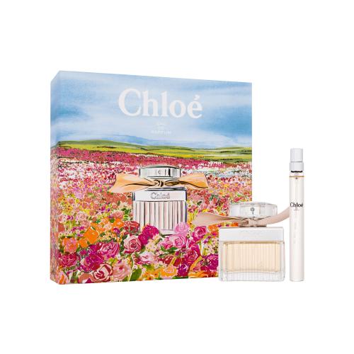 Chloé Chloé zestaw Edp 50 ml + Edp 10 ml dla kobiet