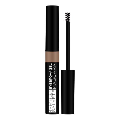 Gabriella Salvete Eyebrow Gel Mascara 6,5 ml tusz do brwi dla kobiet 01 Light Brown