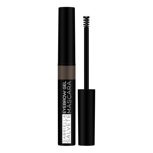 Gabriella Salvete Eyebrow Gel Mascara 6,5 ml tusz do brwi dla kobiet 02 Brunette