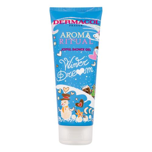 Dermacol Aroma Ritual Winter Dream 250 ml żel pod prysznic dla dzieci