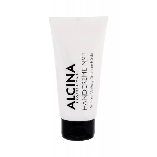 ALCINA N°1 SPF15 50 ml krem do rąk dla kobiet