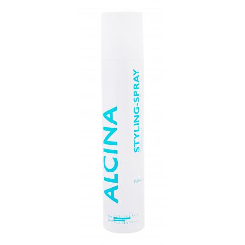 ALCINA Natural 200 ml lakier do włosów dla kobiet