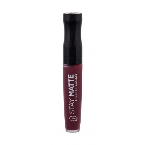 Rimmel Stay Matte pomadka matowa w płynie odcień 860 Urban Affair 5.5 ml