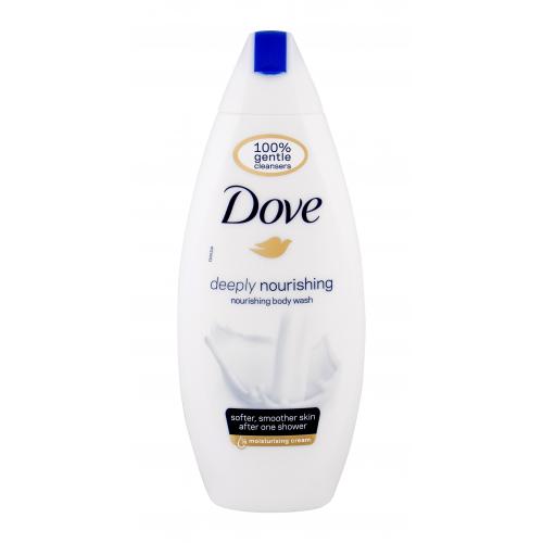 Dove Advanced Care Deeply Nourishing żel pod prysznic 225 ml