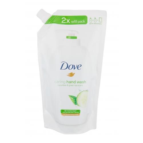 Dove Refreshing Care mydło w płynie napełnienie 500 ml