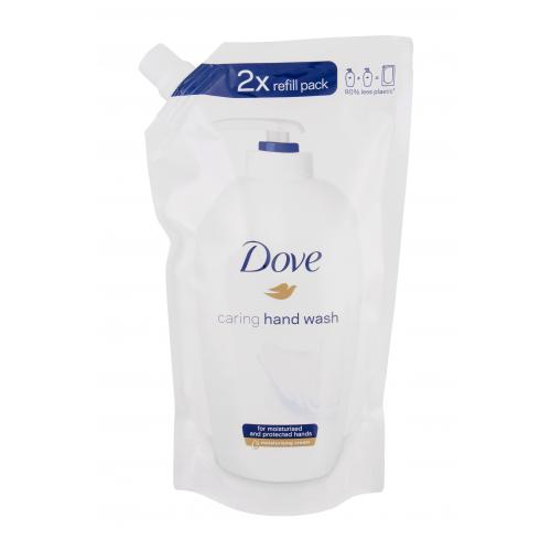 Dove Deeply Nourishing mydło w płynie napełnienie 500 ml