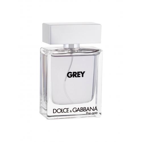 Dolce&Gabbana The One Grey woda toaletowa dla mężczyzn 50 ml