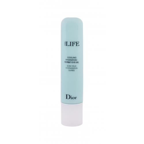 DIOR Hydra Life Cooling Hydration Sorbet Eye Gel nawilżający żel pod oczy 15 ml