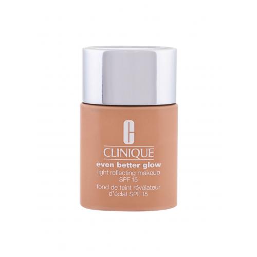 Clinique Even Better™ Glow Light Reflecting Makeup SPF 15 podkład rozjaśniający cerę SPF 15 odcień CN 28 Ivory 30 ml